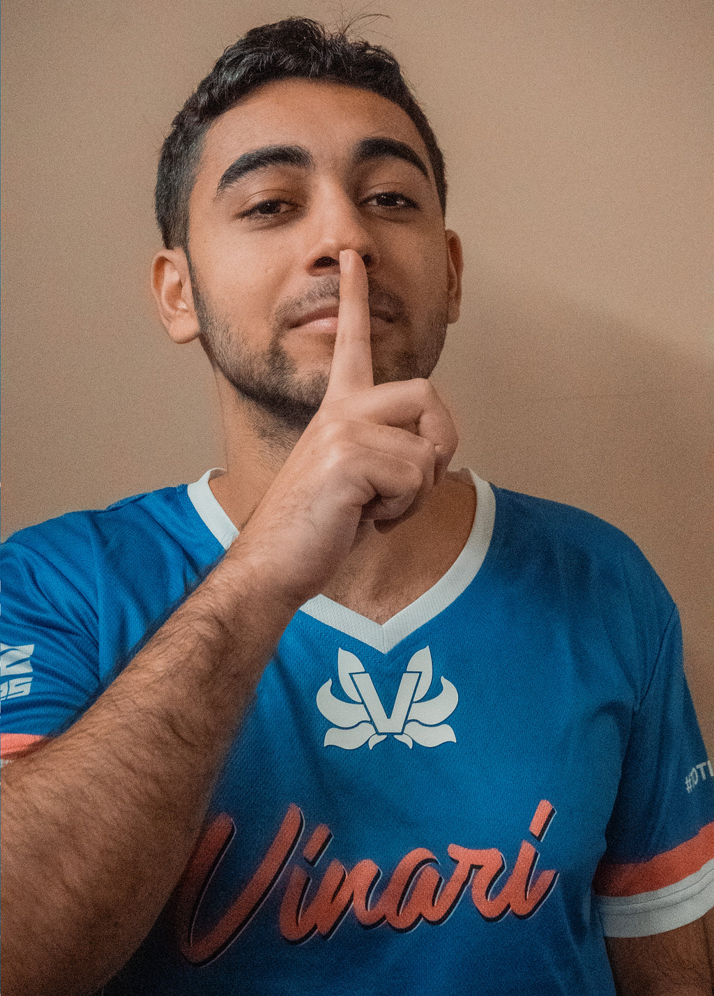 Maillot THE V 2025 + Flocage