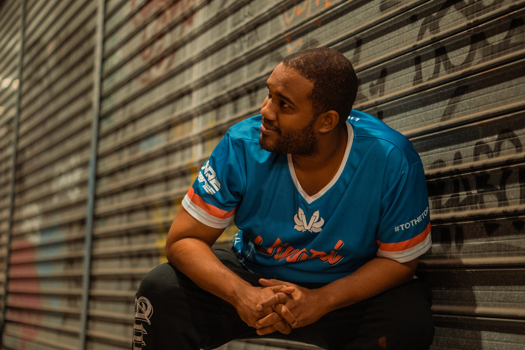 Maillot THE V 2025 + Flocage